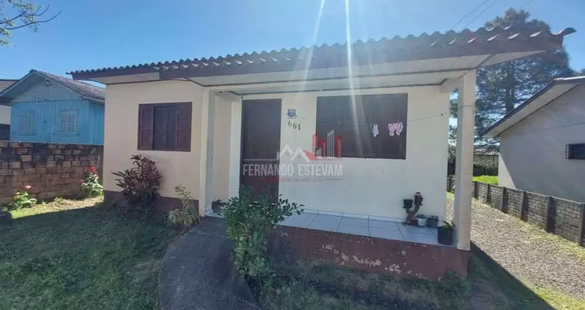 Casa com 2 quartos à venda no Lagoão, Araranguá 