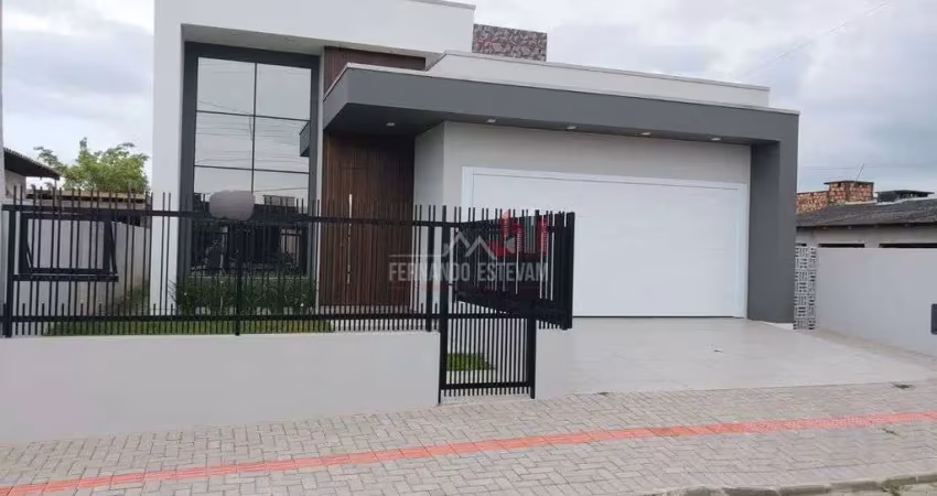 Casa com 2 quartos à venda no Nova Divinéia, Araranguá 