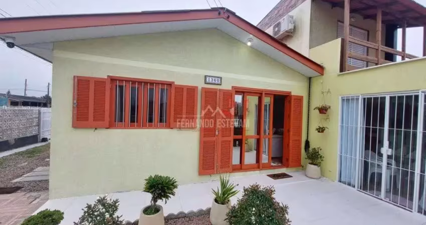 Ótima oportunidade casa  à venda em balneário arroio do silva 