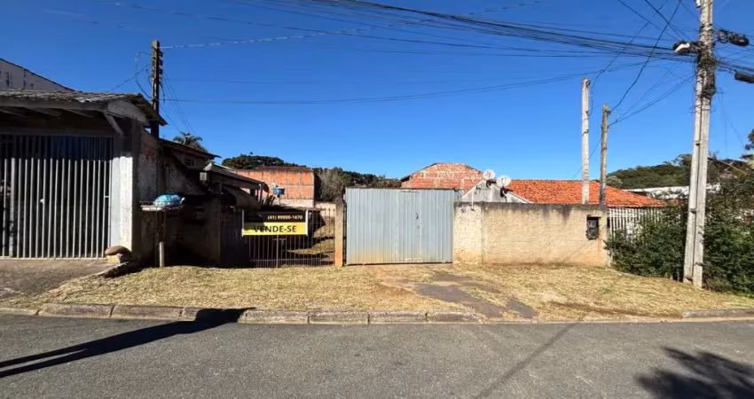 Excelente terreno zr2 no lamenha grande em almirante tamandaré