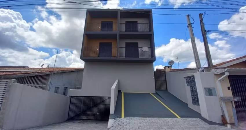 Apartamento para Locação em Atibaia, Jardim Alvinópolis, 2 dormitórios, 1 suíte, 1 banheiro, 2 vagas