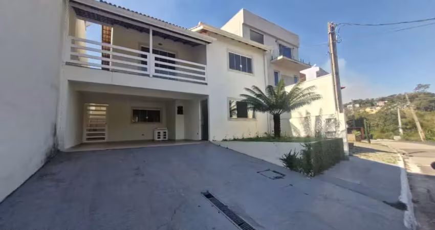 Casa em condomínio para locação em mairiporã, barreiro, 3 dormitórios, 1 suíte, 4 vagas