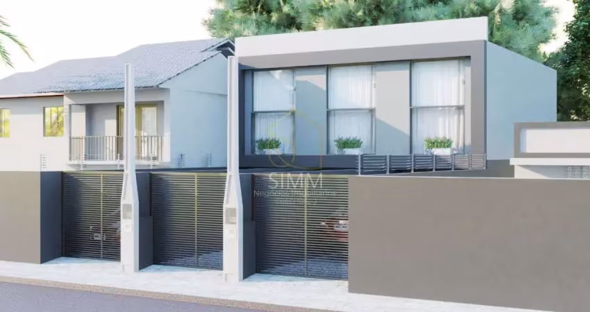 Casa com 2 quartos à venda na Rua Eugênio Gudin, Vila Nova, Joinville