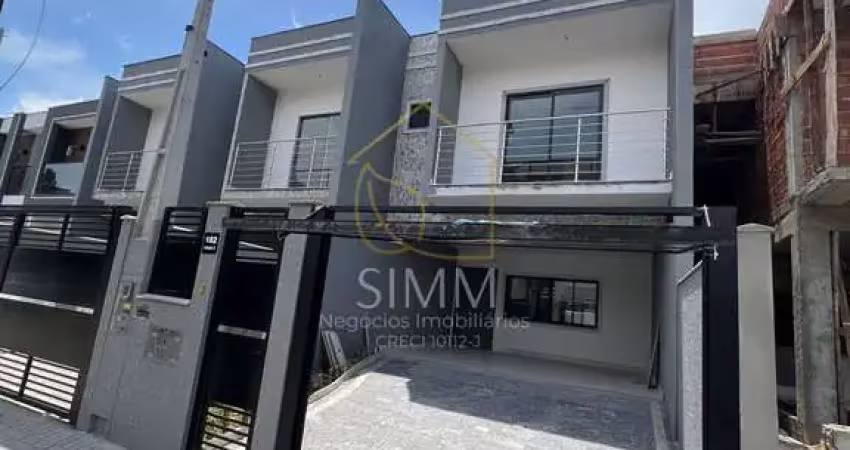 Casa com 3 quartos à venda na Rua Capinzal, Saguaçu, Joinville