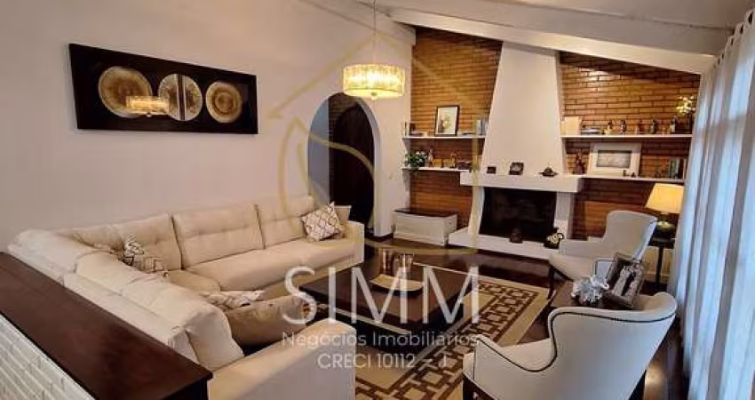 Casa Alto Padrão em Saguaçu, Joinville/SC
