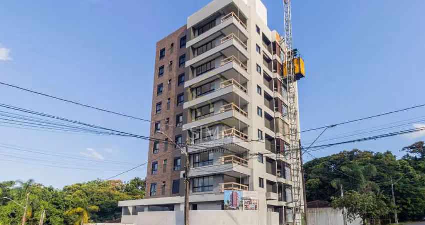 Apartamento à venda no bairro santo antônio - joinville/sc