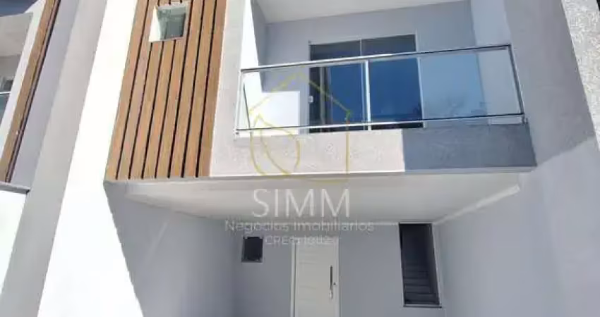 Casa com 3 quartos à venda na Rua Wolfgang Amon, Costa e Silva, Joinville