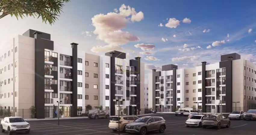 Apartamento com 2 quartos à venda na Rua Alberto Felippi, 557, Vila Nova, Joinville