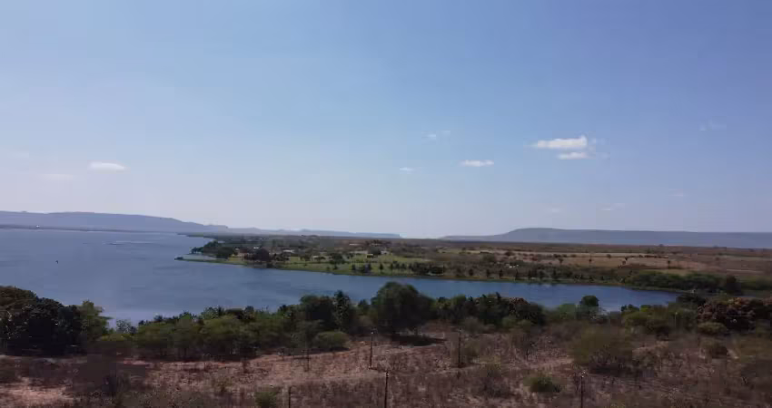 Propriedade com 80 hectares nas margens do rio são francisco