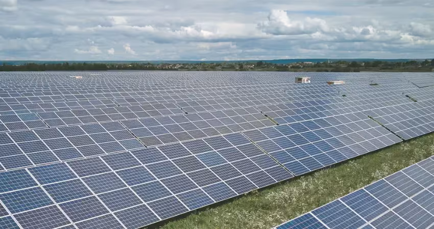 Área de 90 megas  aprovada para energia solar pela equatorial energia, localizada em alagoas