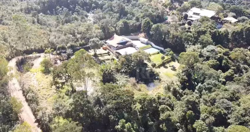 Área rural/lote com escritura próximo a prf (poços)