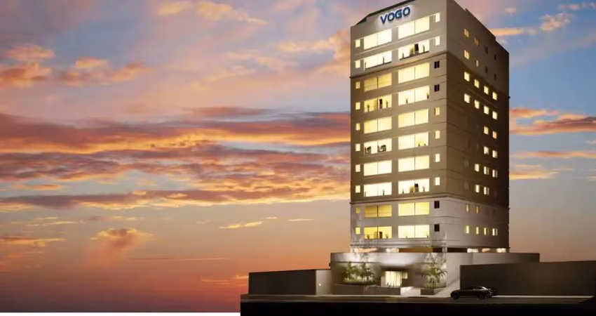 Apartamento com 2 quartos à venda no Jardim Country Club, Poços de Caldas 