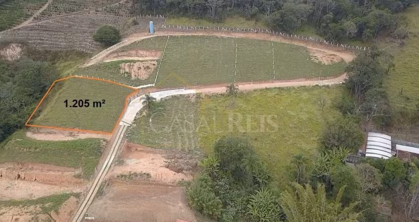 Lote de Chácara em Condomínio