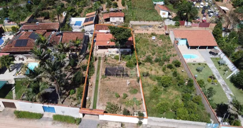 Chácara / sítio com 2 quartos à venda na Cachoeira do Rio Pardo, Bandeira do Sul 