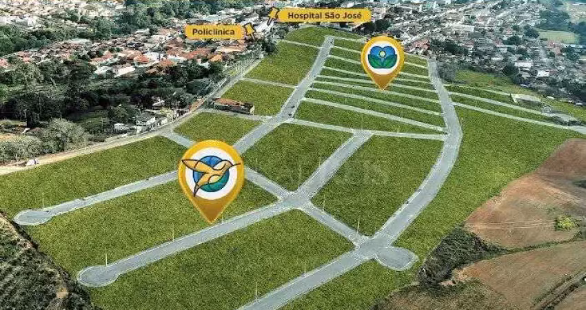 Terreno à venda no Centro, Botelhos 