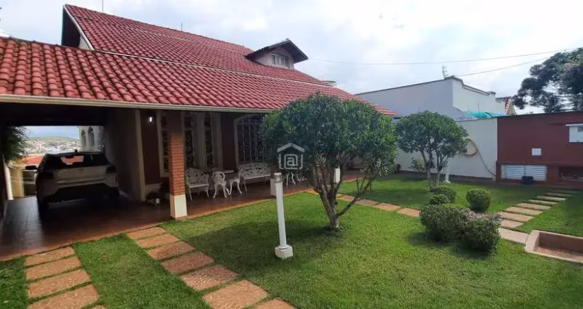 Casa à venda no bairro jardim dos estados em poços de caldas/mg