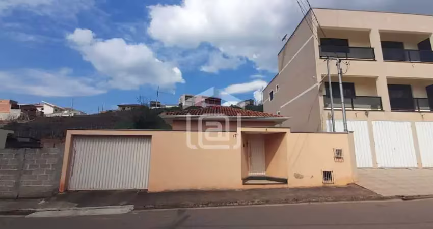 Casa à venda no bairro residencial rezende i em bandeira do sul/mg