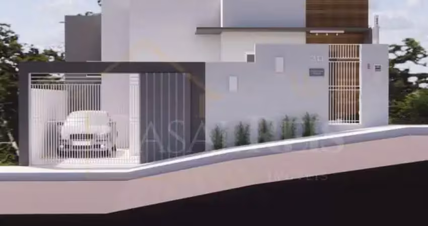 Casa com 2 quartos à venda no Vila Santo Antônio, Andradas 