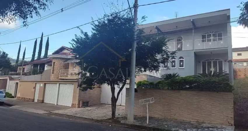 Casa com 4 quartos à venda no Jardim Novo Mundo, Poços de Caldas 