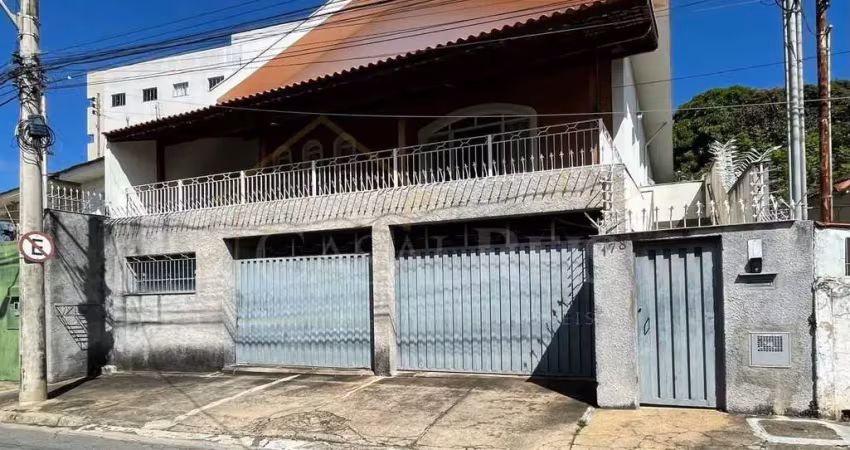 Casa com 4 quartos à venda no Jardim Bela Vista, Poços de Caldas 
