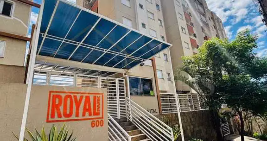 Apartamento com 2 quartos à venda no Residencial Veredas, Poços de Caldas 