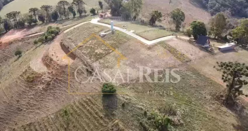 Terreno à venda no Campestrinho, Divinolândia 