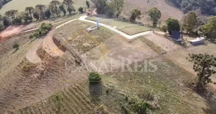 Terreno à venda no Campestrinho, Divinolândia 