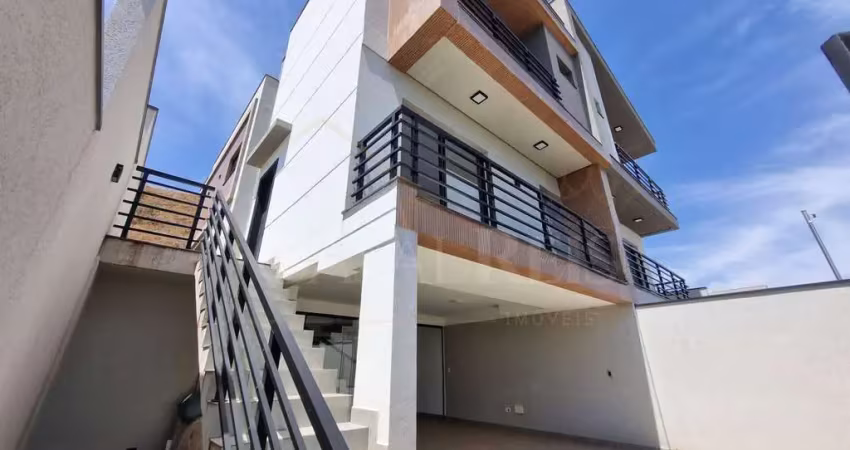 Casa com 3 quartos à venda no Santa Maria, Poços de Caldas 