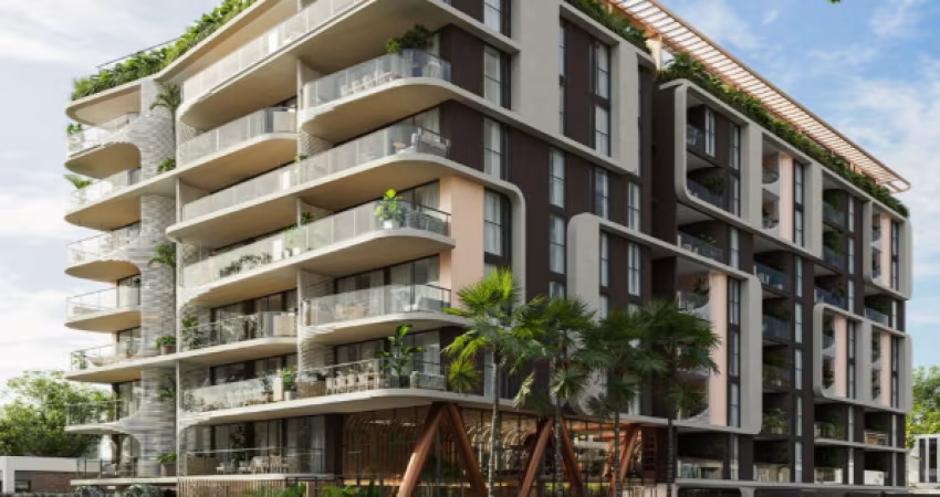 Apartamento alto padrão em construção  na Grande João Pessoa