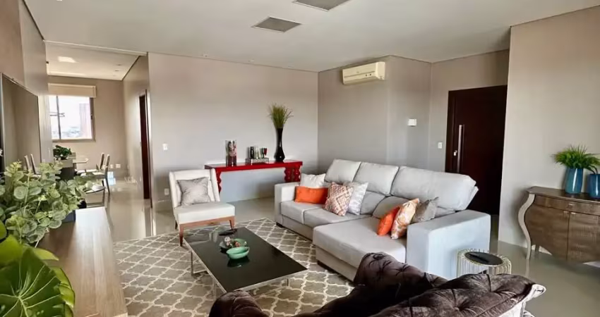 Lindo apartamento mobiliado em Rondonópolis