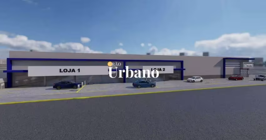 Oportunidade única: loja de 129m² para locação em mall comercial no centro de esteio!