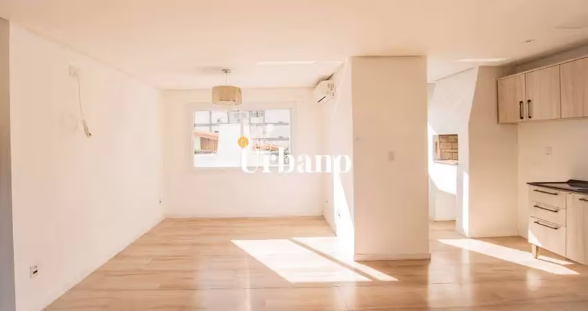 Apartamento de 2 dormitórios no centro de canoas – com vaga e churrasqueira!