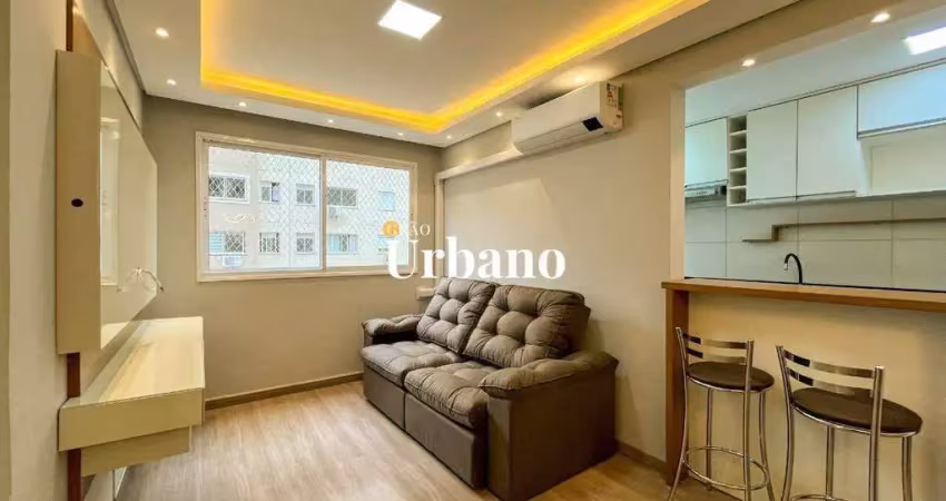 Apartamento mobiliado em canoas – funcional e aconchegante