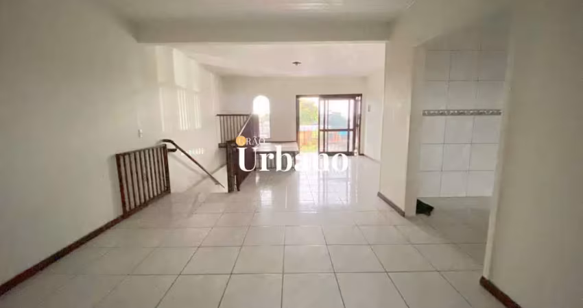 Amplo apartamento para locação no bairro estância velha, em canoas