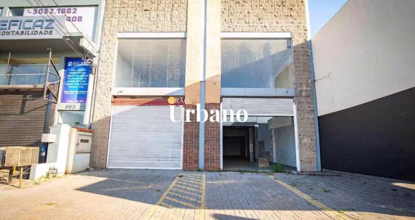 Loja ampla em avenida principal no mathias velho – 300m²