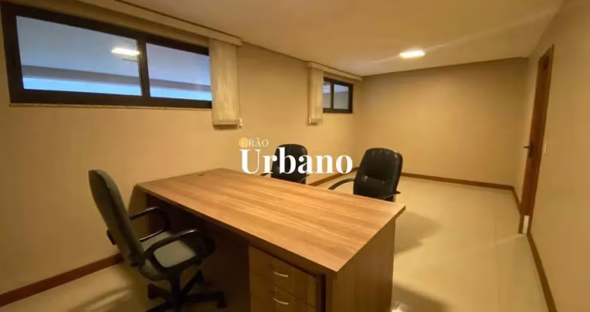 Praticidade e localização: sala mobiliada próx. ao parkshopping