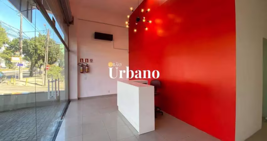 Excelente loja com sobreloja e estrutura completa – av. boqueirão
