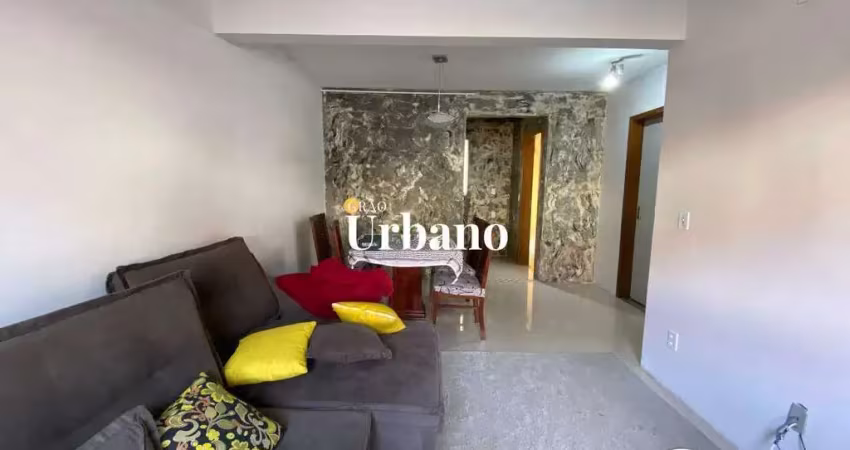 Casa semi mobiliada em condomínio com 3 dormitórios e lazer completo no bairro mato grande