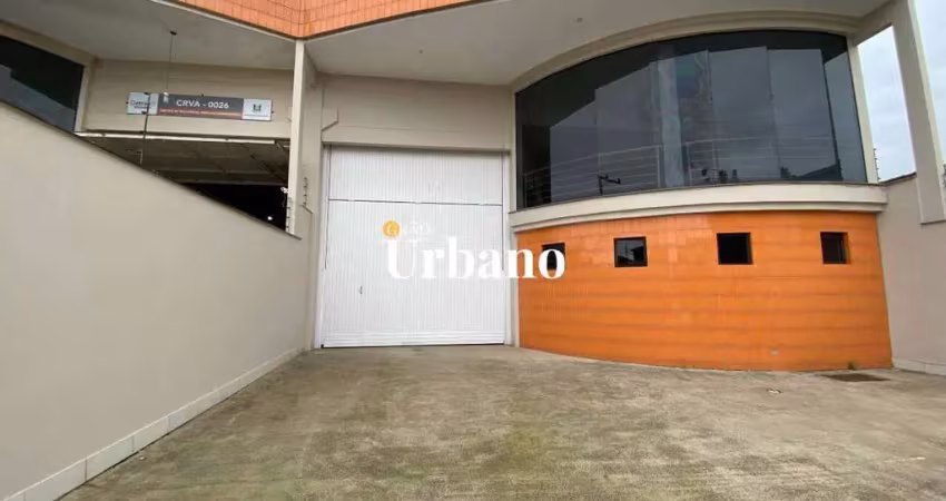 Pavilhão 375m² no bairro niterói – estrutura completa e localização estratégica