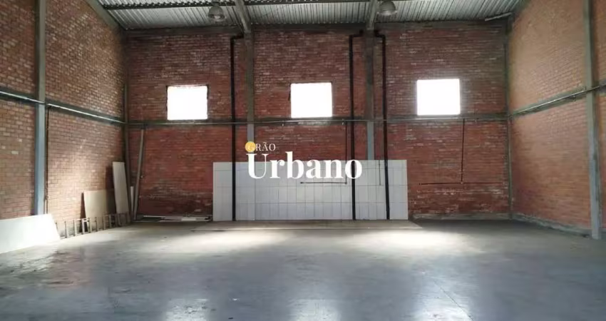 Depósito/pavilhão para locação no bairro nossa senhora das graças em canoas