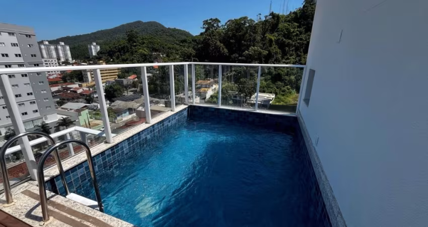 Apartamento mobiliado, pronto para morar! Com um layout inteligente e aconchegante,