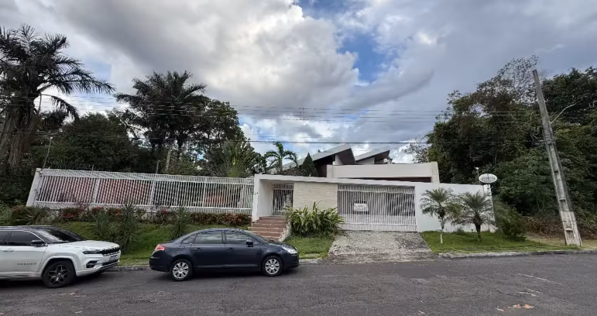 Casa Mansão no Condomínio Ponta Negra Clube de Campo