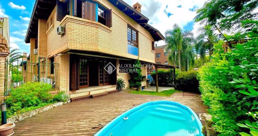 Casa em condomínio fechado com 4 quartos à venda na Alameda Afonso Celso, 120, Boa Vista, Porto Alegre