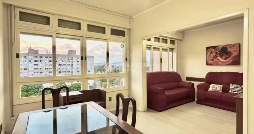 Apartamento com 2 quartos à venda na Rua Sarmento Leite, 262, Centro Histórico, Porto Alegre