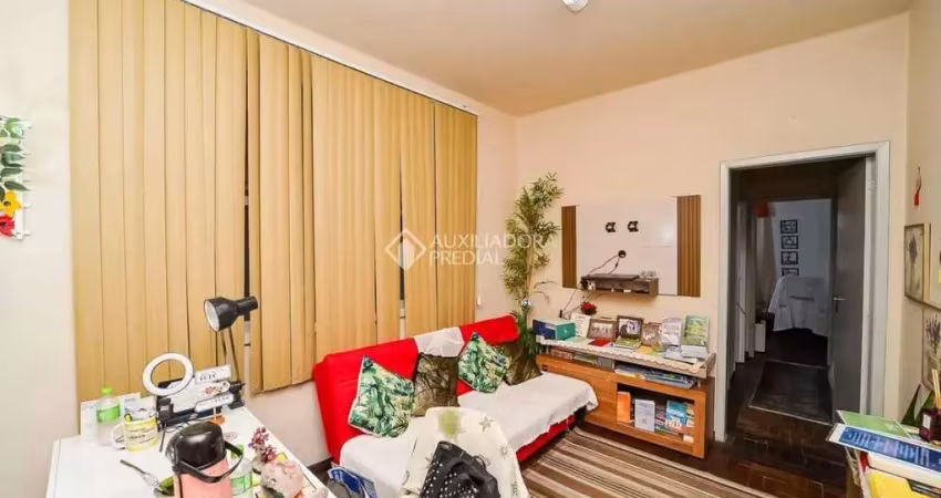 Apartamento com 1 quarto à venda na Rua Carlos Von Koseritz, 30, São João, Porto Alegre