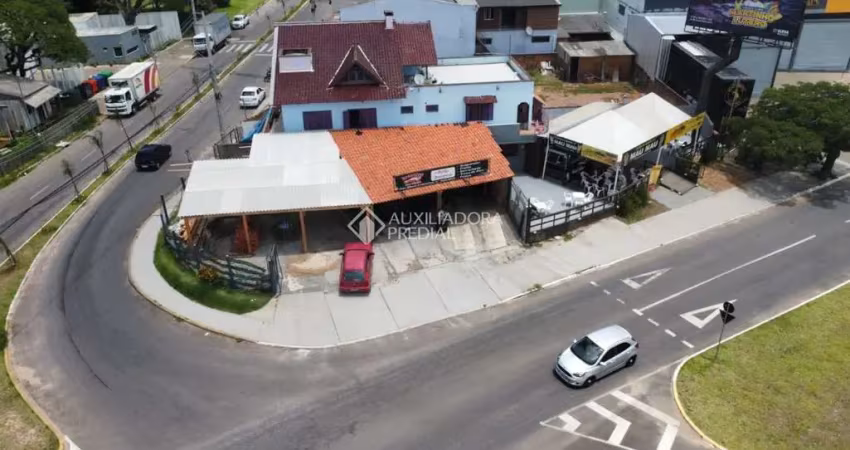 Casa comercial à venda na Avenida Nestor de Moura Jardim, 706, Morada da Colina, Guaíba