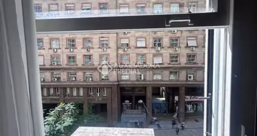 Apartamento com 1 quarto à venda na Avenida Borges de Medeiros, 417, Centro Histórico, Porto Alegre