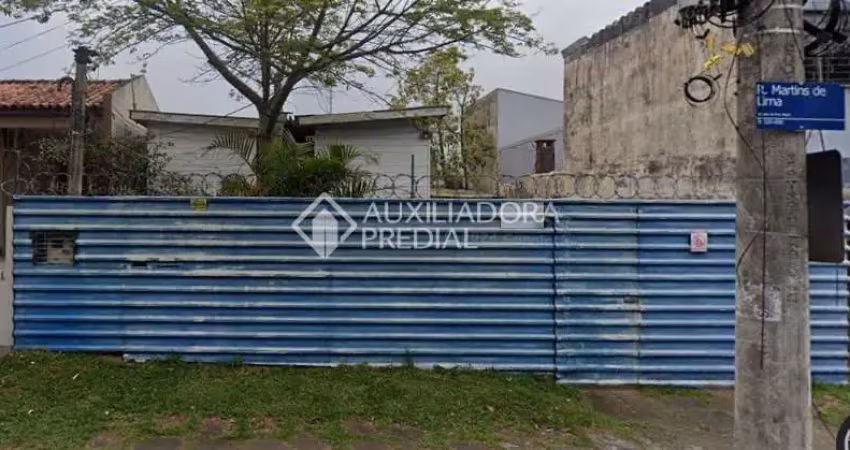 Terreno à venda na Rua Martins de Lima, 283, Vila São José, Porto Alegre