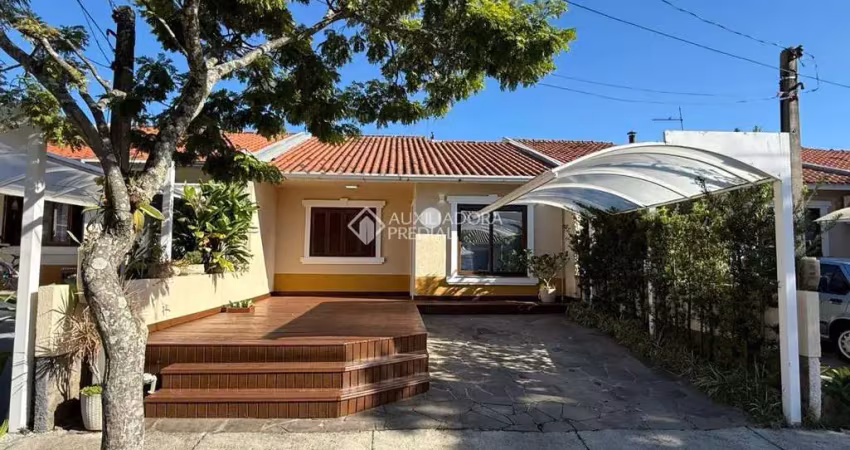 Casa em condomínio fechado com 3 quartos à venda na Avenida Frederico Augusto Ritter, 3601, Central Parque, Cachoeirinha