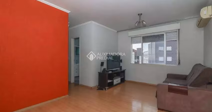 Apartamento com 2 quartos à venda na Rua Itiberê da Cunha, 240, São Sebastião, Porto Alegre